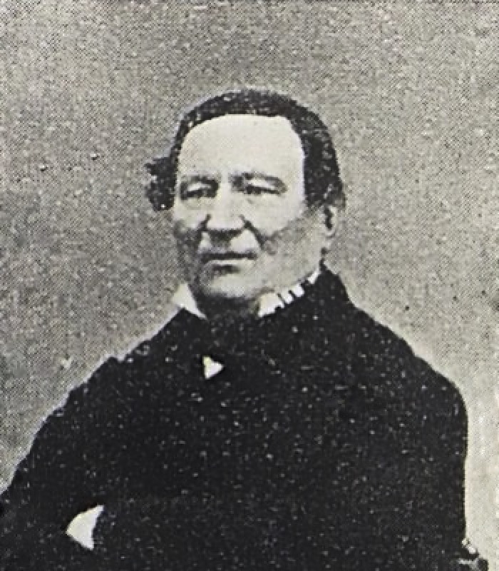 Claes Isak Carlberg (1798-1877)