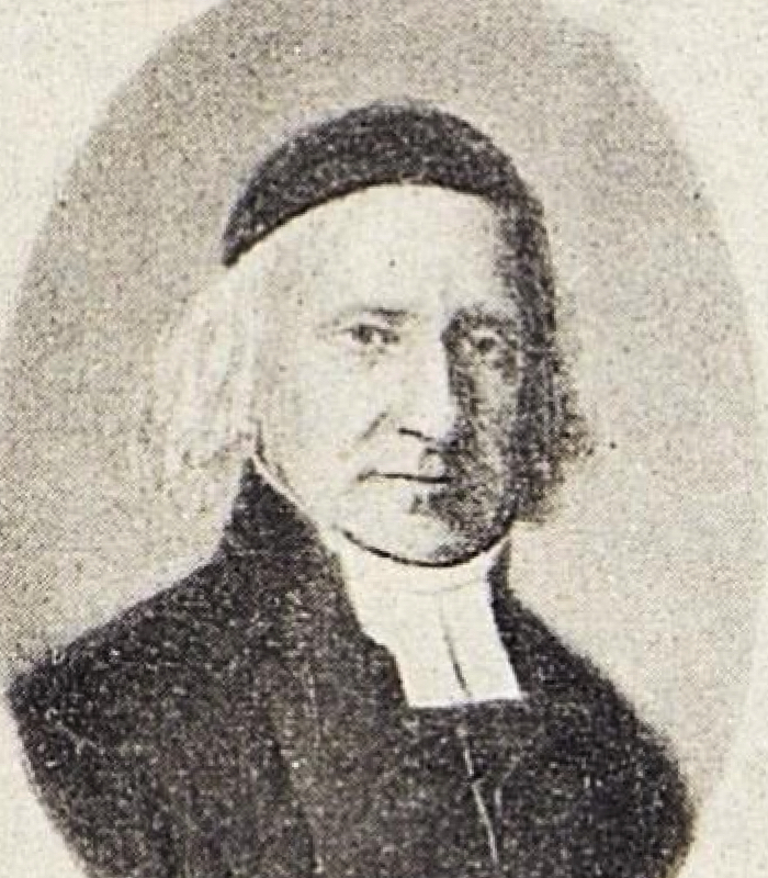 Gustaf Godenius (1830-1839)