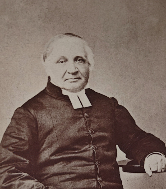 Johan Daniel Westholm (1839-1841)