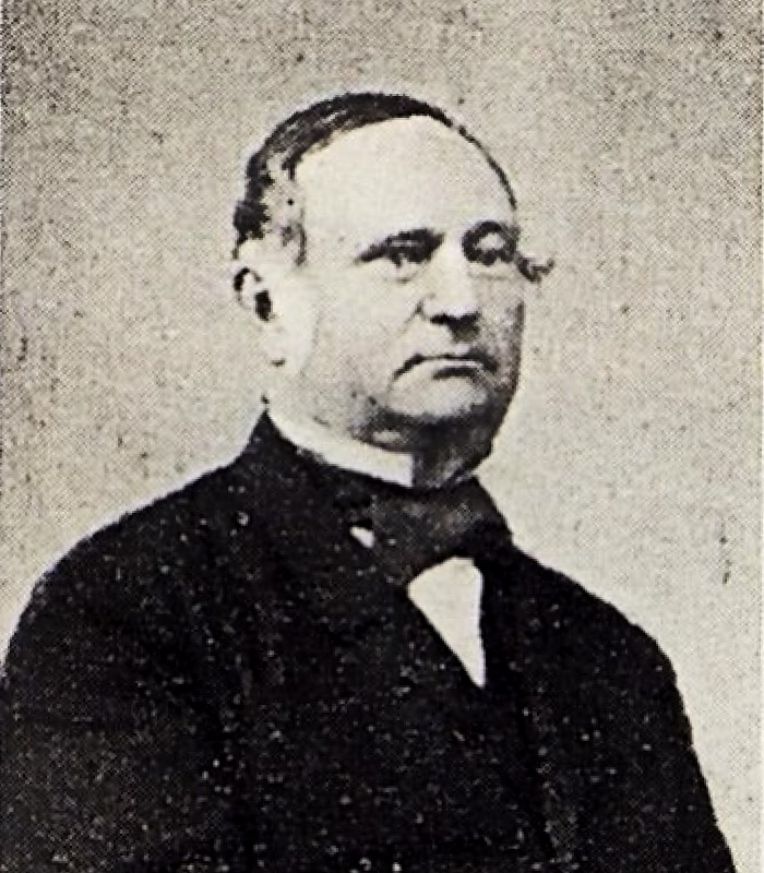 Per August Carlberg (1811-1890)