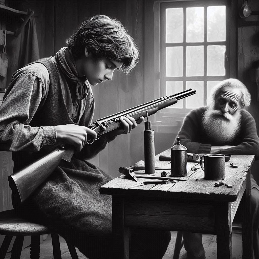 Vådaskottet på Eskilsbygge