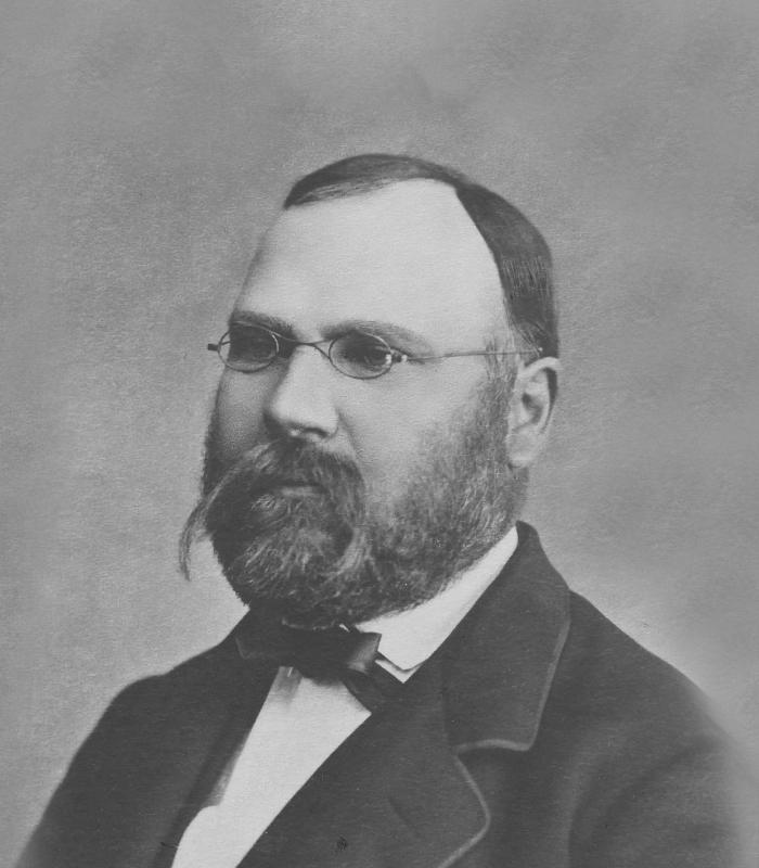 Leo Wallmo (1824-1887)