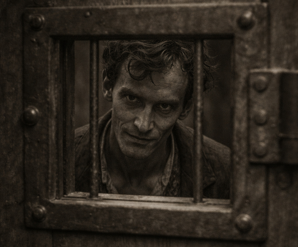 3. Andra resan stöld…