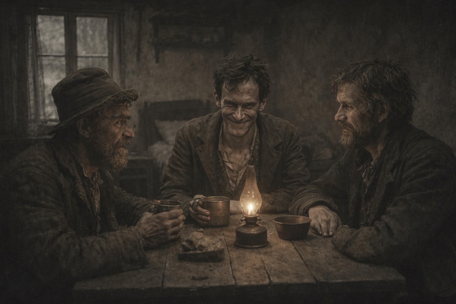 7. Åter till Lönnfall.