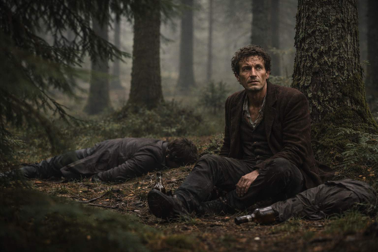 11. Mordet nedom Sundsberget