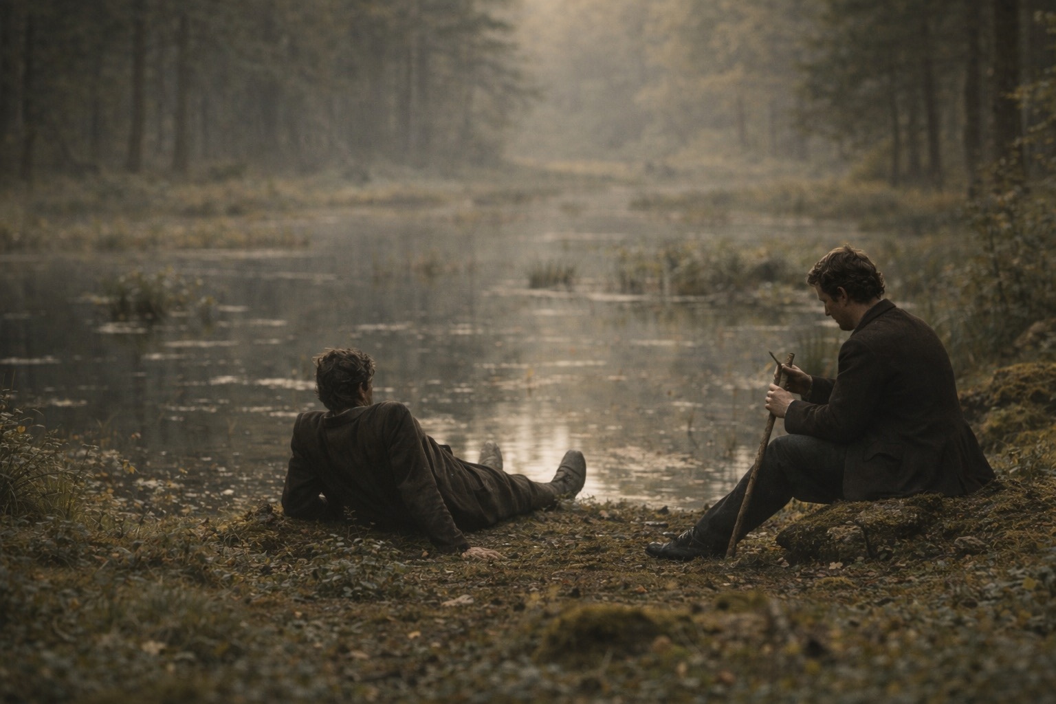 9. Kärret i Ingelshyttans skogar